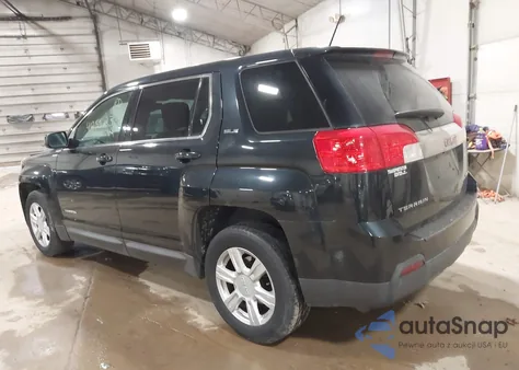 2015 GMC Terrain Sle-1 z USA, uszkodzony, nr VIN 2GKFLVEK0F6226522